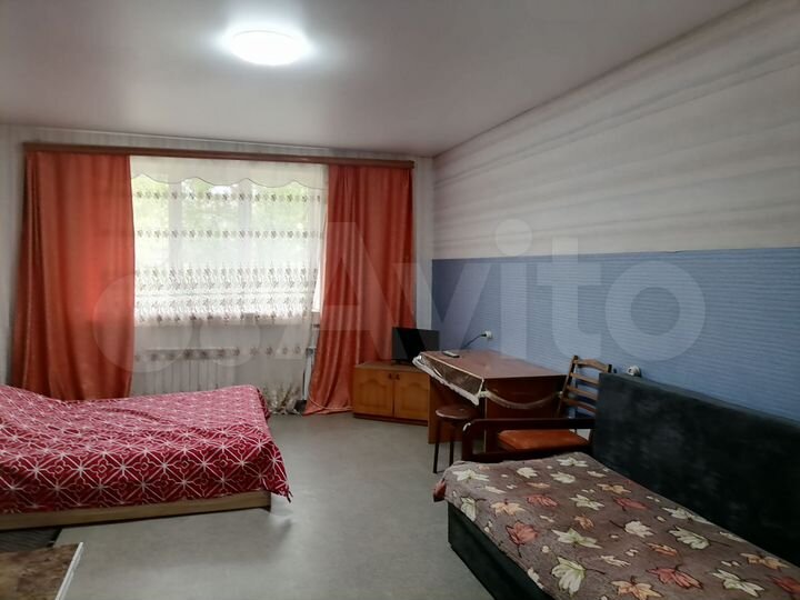 Квартира-студия, 36 м², 2/3 эт.