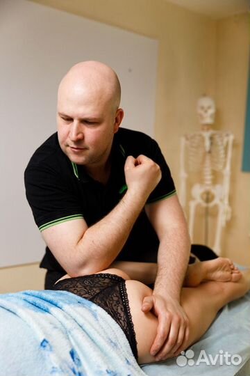 Массаж, биодинамика