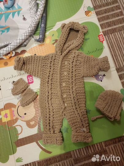 Комбинезон