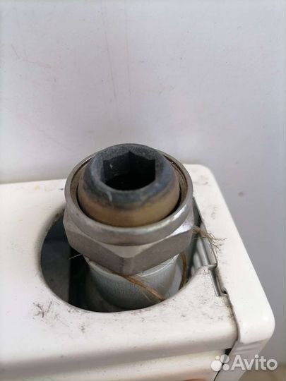 Радиатор отопления бу