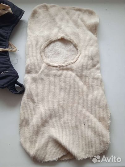 Подшлемник и балаклава