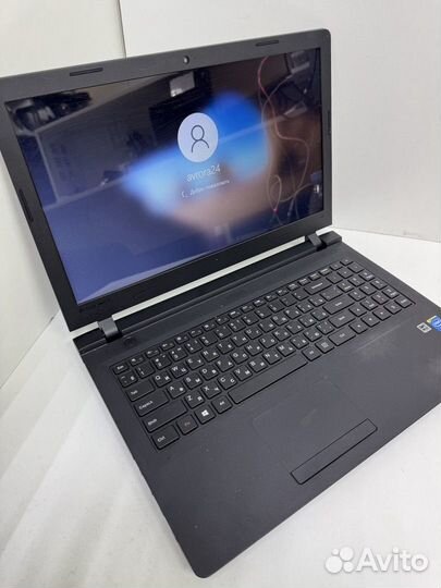 Ноутбук Lenovo IdeaPad100-15IBY