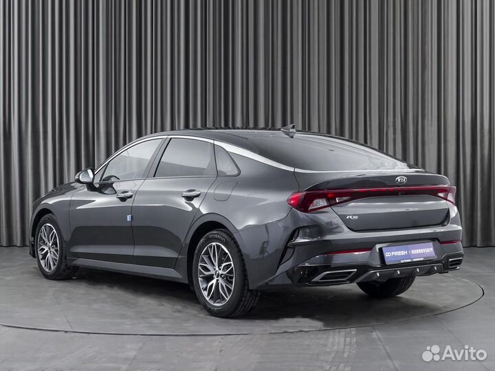 Kia K5 2.0 AT, 2021, 72 000 км