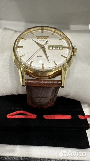 Часы Tissot Heritage Visodate Automatic