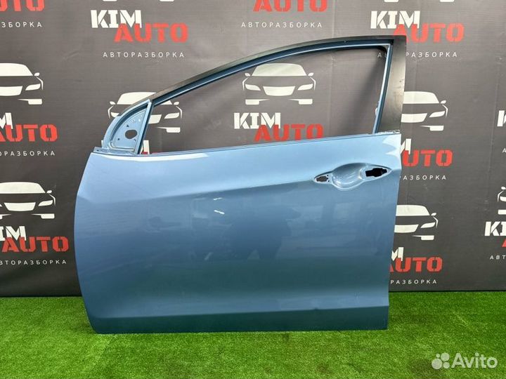 Дверь передняя левая Hyundai I30 Sw 1.6 crdi(D4FB)