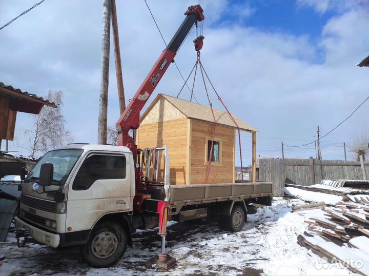 Услуги Воровайки Канск