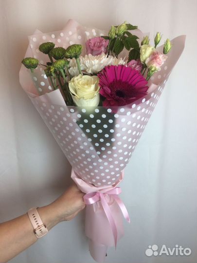 Доставка цветов и букетов