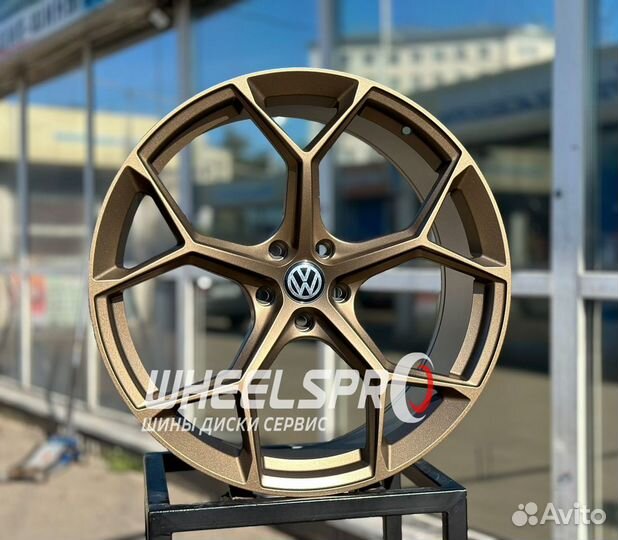 Диски R21 Volkswagen Tiguan ID4 ID6