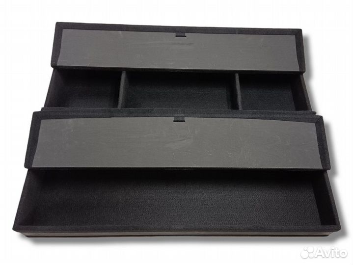 Органайзер-ящик с фальшполом LADA granta универсал