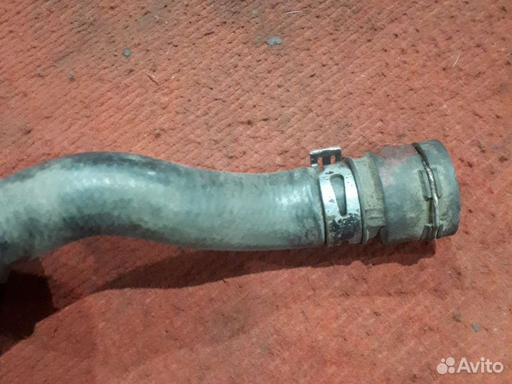 Патрубок печки ауди а4 б5