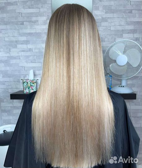 Услуги реконструкции волос