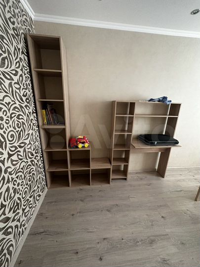 2-к. квартира, 51,8 м², 2/5 эт.