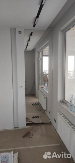 Зеркало широкое