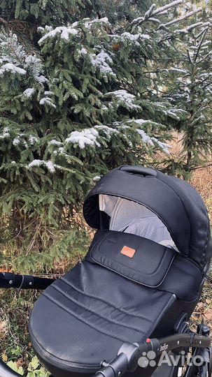 Коляска 2 в 1 indigo porto