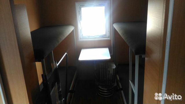 Аренда строительной бытовки, вагончика, вагон-дома