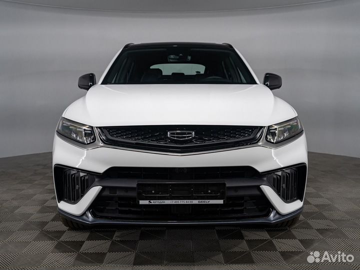 Geely Tugella 2.0 AT, 2023