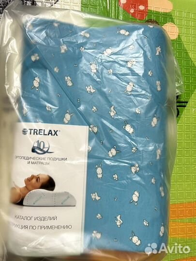 Подушка-позиционер trelax bambini