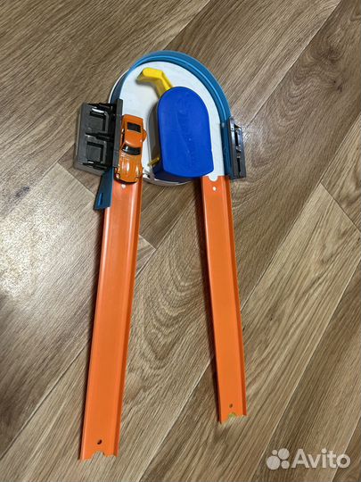 Трасса хотвилс hot wheels