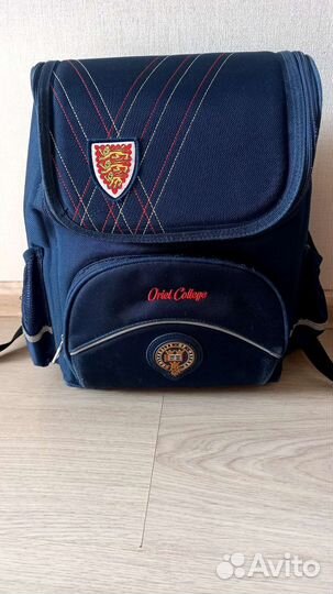 Портфель школьный для мальчика