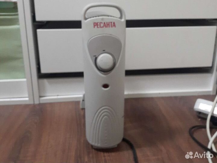 Масляный обогреватель бу