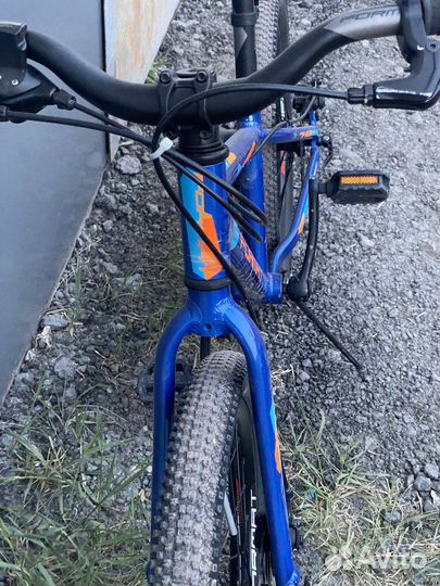 Велосипед подростковый бу Format 7413