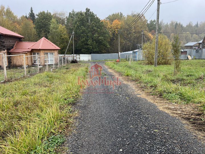 Участок 15 сот. (СНТ, ДНП)