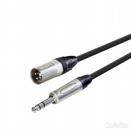 Кабель микрофонный Roxtone nmxj240/5