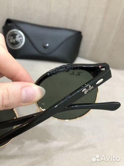 Солнцезащитные очки