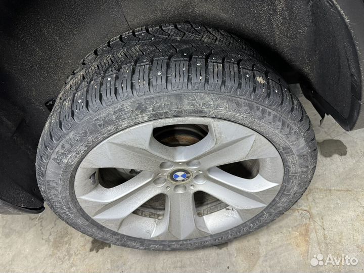 Диски R19 с резиной pirelli, BMW x6