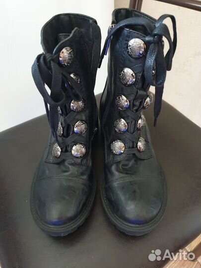 Ботинки для девочки