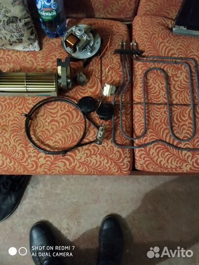 Запчасти к духовному шкафу и бойлеру Аристон