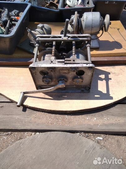 Буксировочная таль