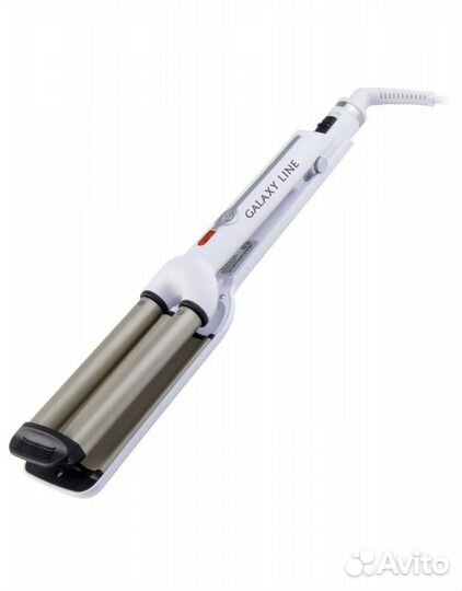 Плойка для гафре