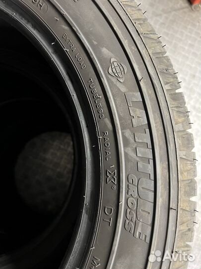 Michelin Latitude Cross 255/55 R18 109H