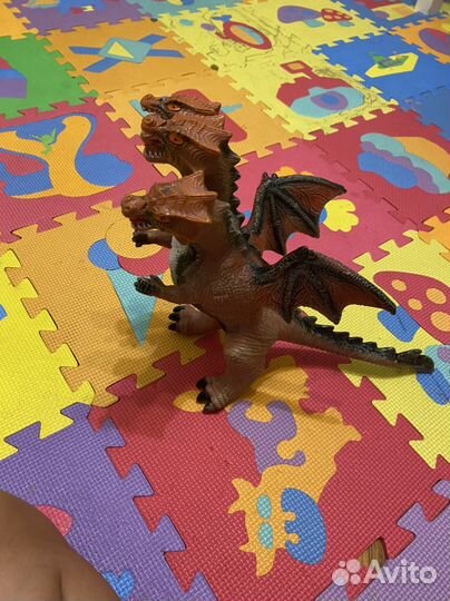 Дракон Пости новый