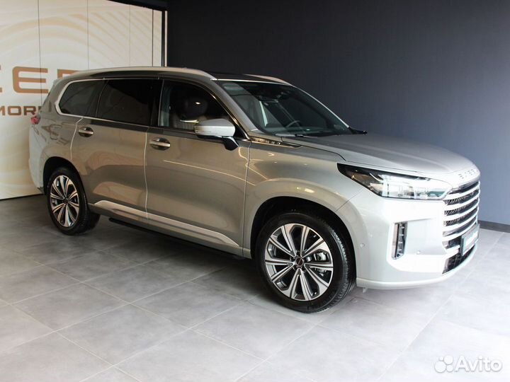 EXEED VX 2.0 AT, 2024