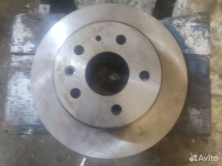 Диск тормозной