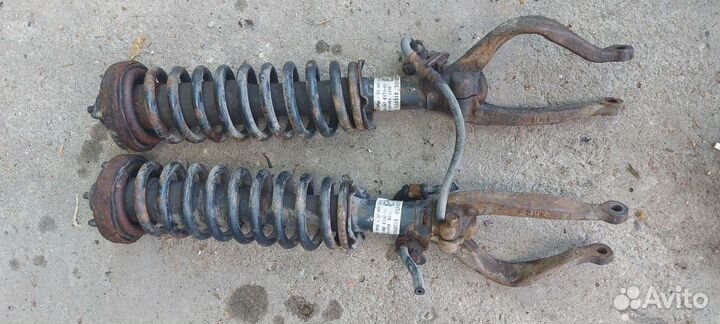 Амортизаторы accord 5