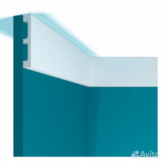 Молдинг из полиуретана, лепнина