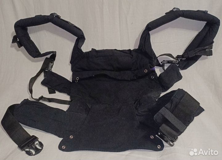 Эргорюкзак manduca