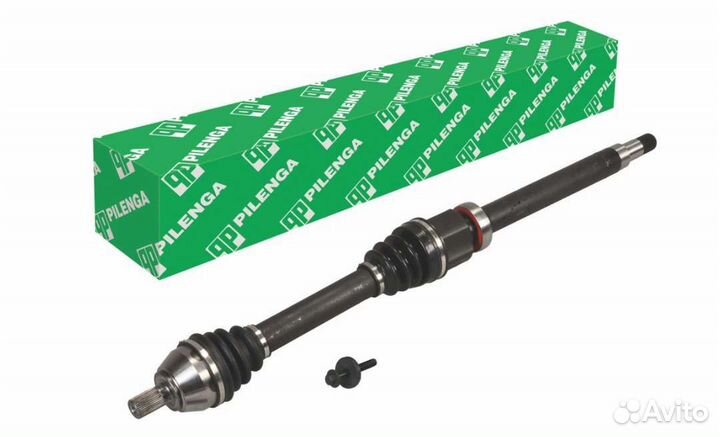 Привод передний правый Форд