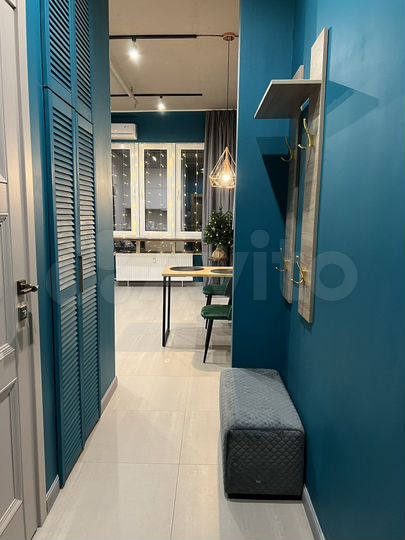 Квартира-студия, 25 м², 8/19 эт.