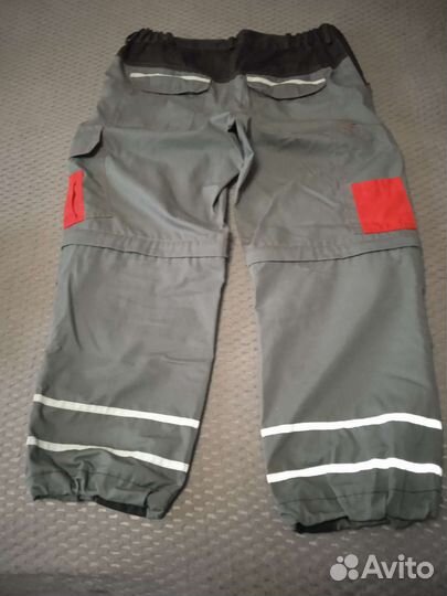 Спец одежда. Брюки, куртка