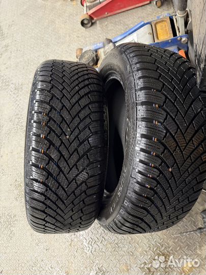 Continental ContiWinterContact TS 860 215/55 R16 H