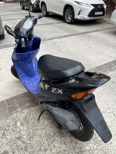 Honda dio Af 35zx