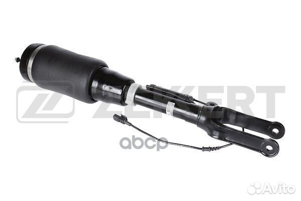 Пневмостойка подвески передн. с ADS MB R-Class