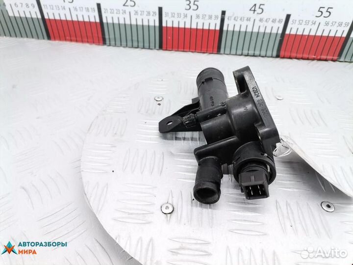 Корпус термостата Renault Clio 2 2-й рест. 2007