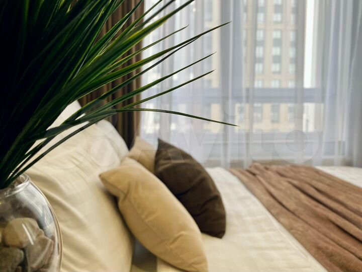 Квартира-студия, 31 м², 19/29 эт.