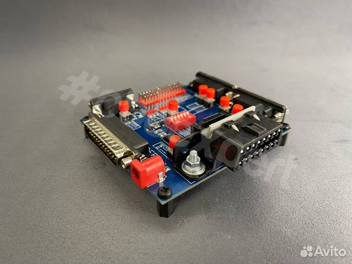 Универсальный PowerBox от MusicRabbit и Wolfman84