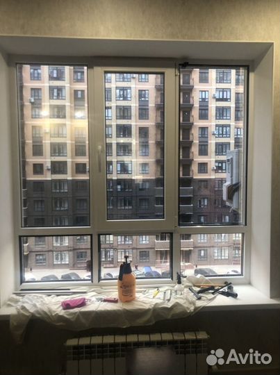 Тонировка окон, балконов, террас